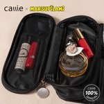 Personalized Cute Cartoon Marsupilami Makeup Bag with Name  Birthday Anniversary Valentine's Day Gift for Women | Callie × Marsupilami®