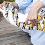 Personalized Pencil Apple Style Quick Dry Microfiber Beach Towel with Alphabet Name Back to School Holiday Birthday Gift for Family Friends Teachers