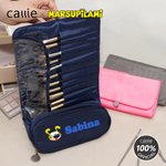 Personalized Cute Cartoon Marsupilami Makeup Bag with Name  Birthday Anniversary Valentine's Day Gift for Women | Callie × Marsupilami®