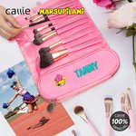 Personalized Cute Cartoon Marsupilami Makeup Bag with Name  Birthday Anniversary Valentine's Day Gift for Women | Callie × Marsupilami®