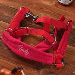 Funda protectora de muserola para cabestro personalizada con nombre bordado Regalo de cumpleaños ecuestre para propietarios de caballos Jinetes