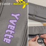 Personalized Cute Cartoon Marsupilami Makeup Bag with Name  Birthday Anniversary Valentine's Day Gift for Women | Callie × Marsupilami®