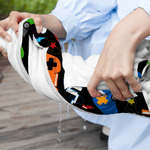 Toalla de playa de secado rápido, suave y multicolor, personalizada, con nombre, para los amantes de los videojuegos, como regalo de cumpleaños para las vacaciones de verano.