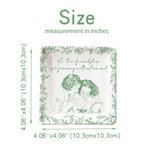 Personalisierte Retro Stift Zeichnung Stil Foto Keramik Trinket Schmuck Schale mit Text täglichen Gebrauch Weihnachten Geburtstag Geschenk für Freunde Mütter Brautjungfern