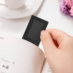 Personalised Multicolour Abstract Animal Illustration Flower Magnetic Bookmark Clip Birthday Gift for Reading Lovers Teachers Students