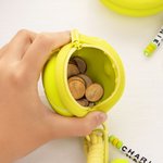 Portachiavi personalizzato con nome e pallina in stile tennis, basket, calcio e baseball, porta oggetti - Regalo per allenatore e compagni di squadra