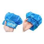 Tablier ajustable pour enfant avec nom et poche Accessoire de cuisine Cadeau d'anniversaire pour garçons filles