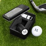 Sello personalizado para pelotas de golf con monograma e inicial multicolor regalo de cumpleaños para amantes del golf