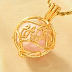 Personalised Zodiac Sign Constellation Crystal Name Necklace Dainty Jewellery with Card Birthday Gift for Women Astrology Enthusiasts