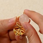 Personalised Zodiac Sign Constellation Crystal Name Necklace Dainty Jewellery with Card Birthday Gift for Women Astrology Enthusiasts