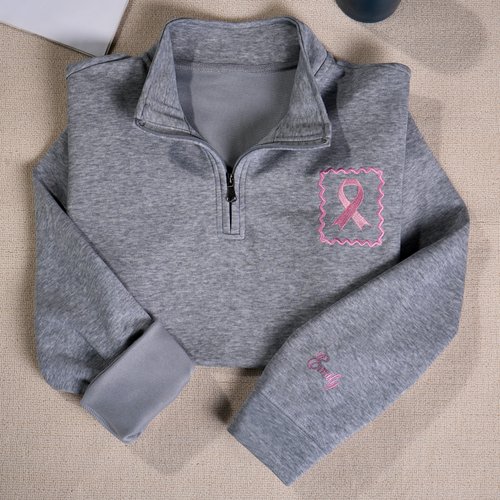 Colorfamily Felpa Personalizzata Cappuccio e Zip Personalizzabile con Logo Ricamo Foto Scritte