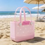 Personalized 3D Printed Name Clip-On Bag Slide Accessory for Bogg Birthday Gift for Friends