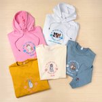 Gepersonaliseerd Geborduurd Foto Huisdier In Mijn Hond Mamma Multicolor T-shirt Sweatshirt Hoodie met Naam Huisdier Party Salon Verjaardagscadeau voor Huisdierliefhebber