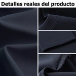 Conjunto de pijama personalizado con foto multicolor de mascota y texto regalo de cumpleaños para amantes de mascotas y dueños