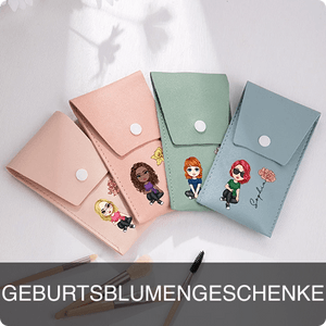 Geburtsblumen Geschenke
