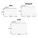 Personalisierte Ostereier Keksdose mit Osterhasen und Namen Ostern Geschenk für Kinder