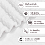 Personalized Starry Sky 12 Zodiac Animal Soft Throw Blanket with Name and Initial Daily Use Birthday Gift for Children Girls Boys