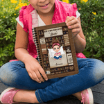 Personalized Bookshelf Cartoon Character A5 Spiral Notebook with Name and 120 Lined Pages Daily Use Birthday Gift for Family Kids