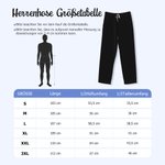 Personalisierte Erwachsene Kinder Pyjama Hose mit Pfotenabdruck Karotte Muster Porträt Foto Namen Geburtstag Geschenk für Familie Haustierliebhaber