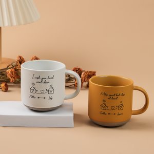 Personalised I Wish You Lived Next Door Heart House Ceramic Mug with Handle and Engraved Name Birthday Anniversary Gift for Friends Besties