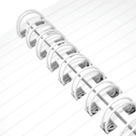 Personalized Bookshelf Cartoon Character A5 Spiral Notebook with Name and 120 Lined Pages Daily Use Birthday Gift for Family Kids