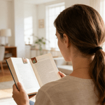 Gepersonaliseerde Geboortebloem Magnetische PU Lederen Bladwijzer Clip met Naam Lezen Verjaardagscadeau voor boekenliefhebbers Bookworms