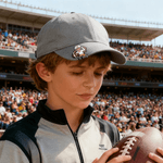 Personalised Cartoon Photo Football Player Magnetic Hat Clip Sports Team Birthday Gift for Kids