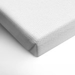 Poster personnalisé en toile d'aquarelle et crayons de couleur avec nom Cadeau d'anniversaire pour le meilleur ami