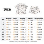 Personalized Multi-Color Portrait Face Photo Pet Photo Women Men Pajamas Set Home Wear Valentine's Day Anniversary Gift for Him Her Couple