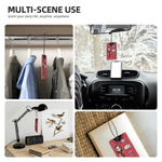 Gepersonaliseerd Cartoon Medisch Personeel Lavendel Auto Luchtverfrisser Ornament Auto Interieur Decor Verjaardagscadeau voor artsen en verpleegkundigen