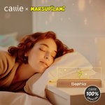 Lindo Marsupilami de Cola Larga Personalizado Rectángulo LED Luz de Noche con Nombre Decoración del Hogar Regalo de Cumpleaños para la Familia | Callie × Marsupilami