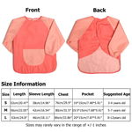 Personalized Cute Cartoon Character Kid Painting Baking Apron with Name and Front Pocket Daily Use Outdoor Activities Gift for Kids