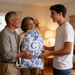 Gepersonaliseerde Toile De Jouy stijl grote capaciteit koord waszak met initiaal Dorm dagelijks gebruik back-to-School Gift voor hogescholen studenten