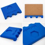 Gepersonaliseerde Biljart Cue Houder Klauw met Naam Houdt 2-4 Sticks Tafel Accessoire Biljart Hall Club Verjaardagscadeau voor liefhebbers van Biljartspelers