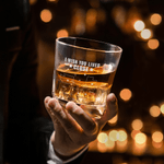 Personalized Map State Whiskey Decanter with Name Daily Use Birthday Father's Day Gift for Fathers Bartenders