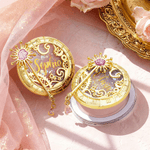 Personalized Witch Magic Liquid Glitter Acrylic Pop Socket Magsafe Phone Grip Stand Holder Birthday Gift for Best Friends