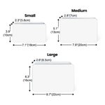 Personalized Cartoon Bunny Easter Eggs Food Grade Metal Biscuit Tin Storage Box with Name Easter Holiday Gift for Family Kids