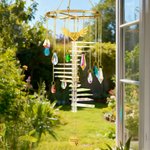 Foto personalizzata con incisione Cuore Ali Scale Arcobaleno Catena del vento con testo Memorial Simpatia Perdita di un animale domestico Regalo per i proprietari di animali domestici