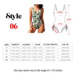 Personalised Funny Face Photo Women Swimsuit Beach Essential Summer Holiday Birthday Pool Party Gift for Women