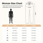 Personalized Cartoon Character This Is Our Pajama Shirt and Pants Set with 1-6 Pets and Names Valentine's Day Anniversary Gift for Couple Women Men