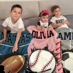 Personoitu baseball jalkapallo koripallo pehmeä heittotorkku nimellä ja numerolla kotiin sisustukseen syntymäpäivälahjaksi urheilufaneille