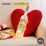 Henkilökohtainen Long Tailed Leopard Marsupilami Rakkaus lainaus LED Pullolamppu nimi Home Decor Ystävänpäivä lahja pariskunnille | Callie × Marsupilami®