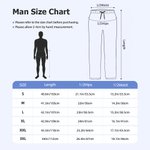 Personalized Cartoon Character This Is Our Pajama Shirt and Pants Set with 1-6 Pets and Names Valentine's Day Anniversary Gift for Couple Women Men