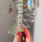 Foto personalizzata con incisione Cuore Ali Scale Arcobaleno Catena del vento con testo Memorial Simpatia Perdita di un animale domestico Regalo per i proprietari di animali domestici