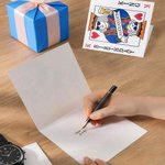 Henkilökohtainen Poker Crown Aurinkolasit Olut tervehdyskortti nimi Syntymäpäivälahja miehille Ystävät