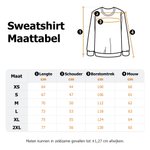 Gepersonaliseerd Geborduurde Cartoonhond Avatar T-shirt Sweatshirt Hoodie met 1–2 Foto’s en Namen Verjaardagscadeau voor Huisdierliefhebbers