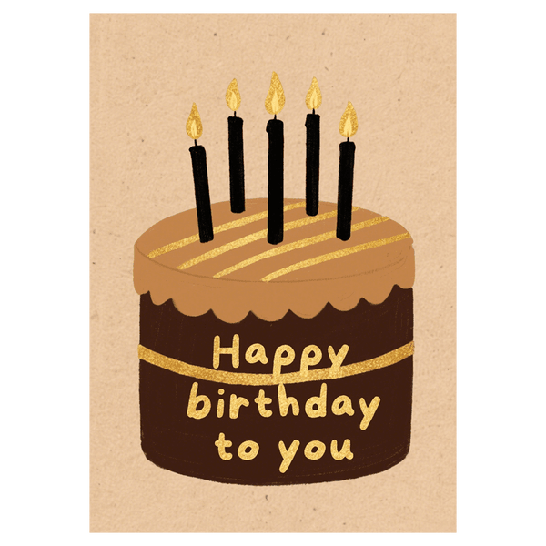 Cheers to Your Personal New Year Birthday Ecard