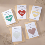 Gepersonaliseerde Funny Scratch-Off Verrassing Kaart met Naam Interactieve Verrassing Valentijnsdag Cadeau voor Koppel Vriendin