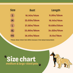 Personalized 3D Cartoon Dog Soft Warm Puppy Dog Hoodie Clothes with Name and Text Birthday Gift for Pet Lover Owner