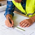 Personalised Mini Wallet Size Civil Engineer Scale Ruler with Name Valuable Tool Birthday Gift for Civil Stuents Engineers